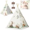 Cort teepee Nukido - bej 740700