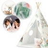 Cort teepee Nukido - bej 740700
