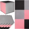 Puzzle de spumă pentru podea 180 X 180 CM FM0027