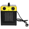 Încălzitor electric 3kW PTC DED9931C1 (Farba čierna)