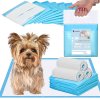 Saltea absorbantă pentru câini 35x45 10buc PA2010