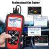 Autodiagnosticare OBD2 Konnwei KW808
