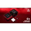 Căști intraauriculare wireless TWS Kruger&Matz G3
