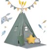 Cort tip teepee NK-406 Nukido - verde