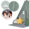 Cort tip teepee NK-406 Nukido - verde