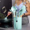 Set de ustensile de bucătărie 11 piese KI0001