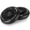 Roți pentru trotinetă freestyle SOKE 100mm 88A negre 2buc