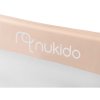 Barieră pentru pat 150 x 42 x 35 cm Nukido bej