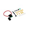 Set pentru conectarea amplificatorului auto PEIYING ZLA0412