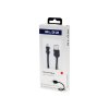 Micro USB B 1,0 m negru HQ BL