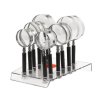 Set lupă 12 buc + suport NAR0816