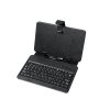 Husă pentru tabletă cu tastatură de 7 inci