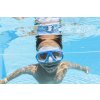 BESTWAY 22011 Okulary maska do plywania nurkowania niebieskie 106194%282%29