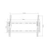 Suport TV de perete 37 - 70" UCH0155