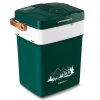 Frigider portabil Icemax 32LECO - verde