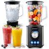 blender kielichowy szklany do 66042