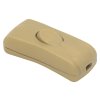 Comutator intermediar PP14 auriu 230V