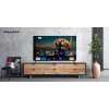 Smart TV Kruger&Matz 65" UHD Google TV DVB-T2/T/C H.265 HEVC