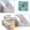 BESTWAY 43028 Scaun gonflabil cu saltea gri