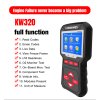 Diagnosticare auto OBD2 Konnwei KW320
