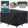 Husă de protecție pentru mobilă de grădină 242x162x100cm GA2168