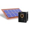 Invertor hibrid de tensiune 24V 1800W PROsolar-1800