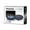 Boxe auto Peiying PY-AQ462C 4x6" coaxiale 100W