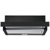 Hood de bucătărie sub dulap BT-230 negru mat