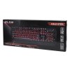 Tastatură iluminată pentru PC COLD STEEL