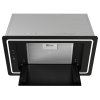 Hote subcabinet 52 cm BT-239 negru