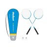 Set de 2 rachete de badminton RBA-4101