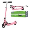 hulajnoga elektryczna dla dzieci fun wheels pink da4003d8c7b44f1b9efdc8497723d3a6 9f42a645