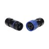 Conector etanș pentru cablu 5x4mm2 IP68 AE-13613/10 10buc