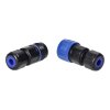 Conector etanș pentru cablu 5x4mm2 IP68 AE-13613/10 10buc