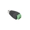 Conector RCA cuplaj rapidă