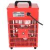Încălzitor electric 3,3kW DED9921 (Farba Červená)