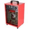 Încălzitor electric 3,3kW DED9921 (Farba Červená)