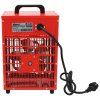 Încălzitor electric 3,3kW DED9921 (Farba Červená)