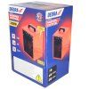 Încălzitor electric 3,3kW DED9921 (Farba Červená)