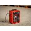 Încălzitor electric 3,3kW DED9921 (Farba Červená)