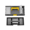 Cutie de plastic pentru scule 12"+organizatoare 2 buc.