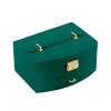Cutie de bijuterii MS-708 - verde