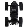 RC Rock Crawler 4x4 LHC012 mașină 2în1 negru