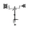 Suport pentru 2 monitoare 13-27" UCH0176-1