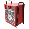 Încălzitor electric 9kW DED9924 (Farba Červená)