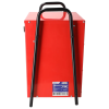 Încălzitor electric 9kW DED9924 (Farba Červená)
