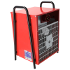 Încălzitor electric 9kW DED9924 (Farba Červená)