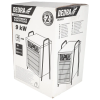 Încălzitor electric 9kW DED9924 (Farba Červená)