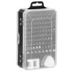 Set de șurubelnițe pentru ceasornicari 117 piese CS0057