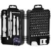 Set de șurubelnițe pentru ceasornicari 117 piese CS0057